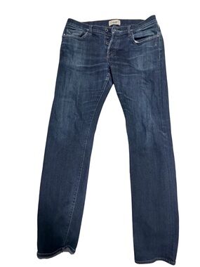 baldwin Slim Dark Indigo Jeans